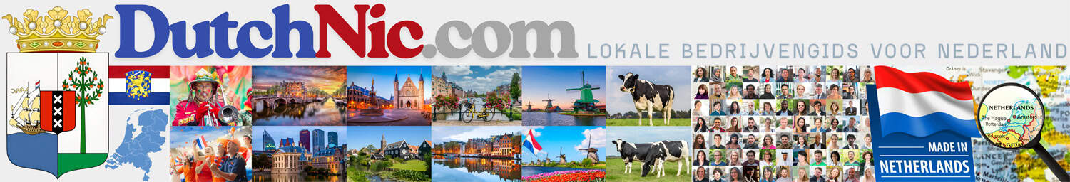 Gemaakt in Nederland - By Callyon